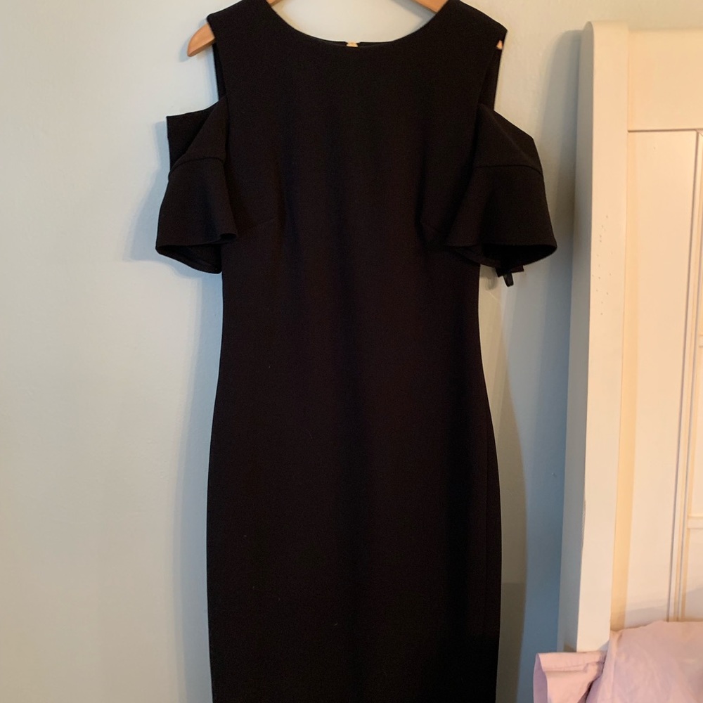 Calvin Klein midi dress